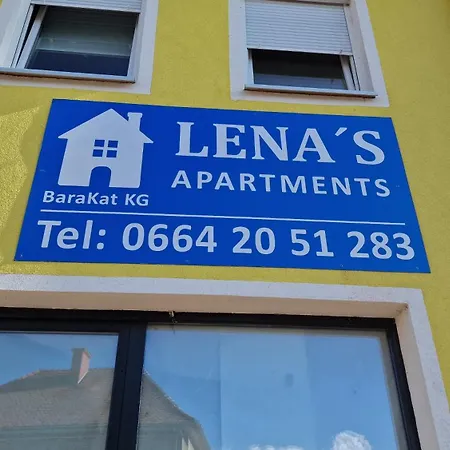 דירה Lenas