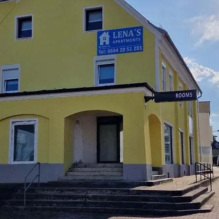 Apartment Lenas Zeltweg