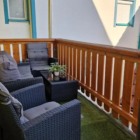 Appartement Lenas *